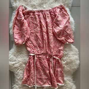 Poupette St Barts dress